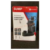 Submersible Sump Pump