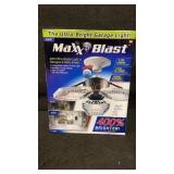 The Ultra-Bright Garage Light