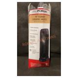 19" Ceramic Tower Heater