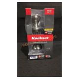 Kwikset Door Knob Set