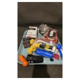 Miscellaneous Tray Lot