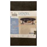 2-Light Flushmount Fixture