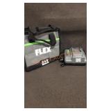 Flex Charger and Bag