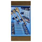 Ratchet/Wrench Set