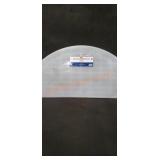 Round Flat 39"×17" Window Well Cover