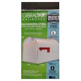 Gibraltar Large Mailbox