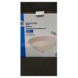 Project Source Flushmount Ceiling Fixture