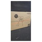 Harbor Breeze 52" Bronze Finish Ceiling Fan