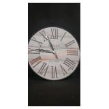 22" Wall Clock