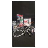 Plumbing Lot