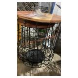 2-Pack Wire Plant Stand