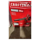 Craftsman 2-Cycle Handheld Blower