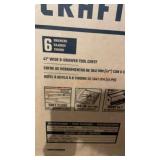 Craftsman 6 Drawer Tool Chest