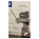 KOBALT 8 gallon Oil-Free Air Compressor