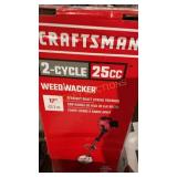 Craftsman 2-Cycle Weed Wacker
