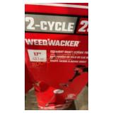 Craftsman 2-Cycle 17" Weed Wacker