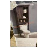 3-Tier Over the Toilet Shelf Tower