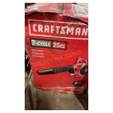 Craftsman 2-Cycle Handheld Blower