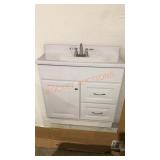 Vanity Cabinet