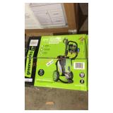 Greenworks Pressure Washer