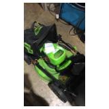 Greenworks Push Mower
