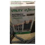 Automatic Utility Pump