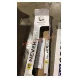 Curved Aluminum Shower Curtain