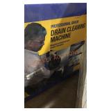 BrassCraft Drill Cleaning Machine