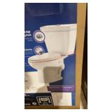 Dual Flush High-Efficiency Toilet