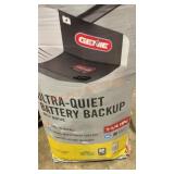 Genie Garage door opener