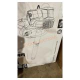 KOBALT 80v Backpack Blower