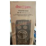 Disc jam