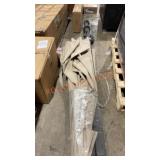 Umbrella size unknown