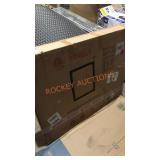 Lighted Bathroom Mirror