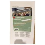 48" Top Closet Shelf