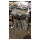 4 Sets of Patio Cushions