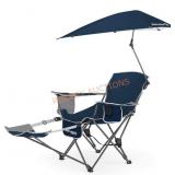 Sport-Brella Recliner Lawn Chair