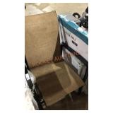 Set of 2 Patio Chairs