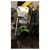 Greenworks Pressure Washer