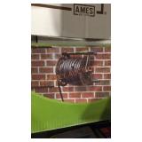 Metal Hose Reel