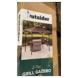 2-Tier Grill Gazebo