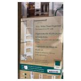 16" Wide Closet Organizer