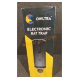 Owlets Electronic Rat Trap
