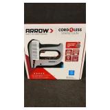 Arrow Cordless Staple Gun