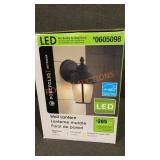 Portfolio Outdoor Wall Lantern