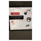 Delta Tub and Shower Set