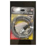 Faucet pull-out Spray Hose Kit