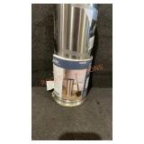 Toilet brush and holder