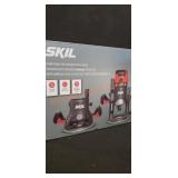 Skil 14 amp Plunge & Fixed Base Digital Router