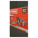 Craftsman 2-Cycle 42cc 18" Chainsaw